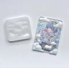シリコンモールド デコレーションパーツ