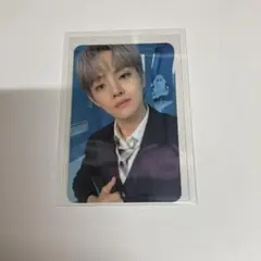 BAE173 ジェイミン　ミヌク　intersection spark トレカ