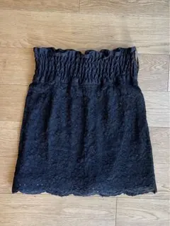 トミーヒルフィガー　レーススカート　Mサイズ