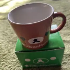 リラックマコーヒーカップ