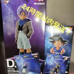ドラゴンボールGT 一番くじ C賞 D賞 2種セット - メルカリ