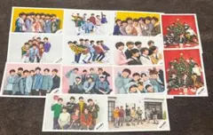 なにわ男子公式写真藤原丈一郎大西流星道枝駿佑高橋恭平西畑大吾長尾謙杜大橋和也
