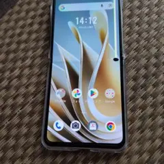 nubia Flip 5G スマートフォン 本体ジャンク