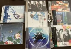 シド　シングルCD8枚セット　SID