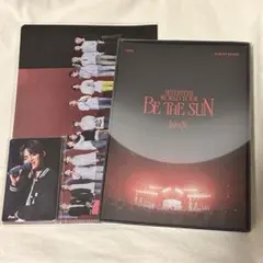 2025年最新】be the sun japan blu-rayの人気アイテム - メルカリ