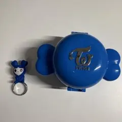 TWICE ツウィ　ガチャガチャ
