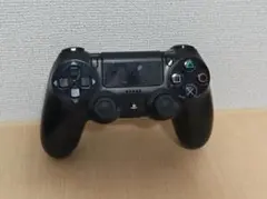 PS4 純正DualShockコントローラー ブラック