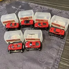 Ferrari フェラーリミニカー　6台セット