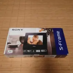 SONY DPF-D720 デジタルフォトフレーム 7インチ