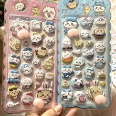 ちいかわ ももシール2セット