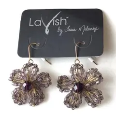 アッシュペーフランス ピアス(両耳用)