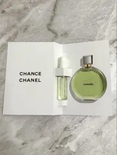 CHANEL チャンスオーフレッシュオードゥパルファム（サンプル品）