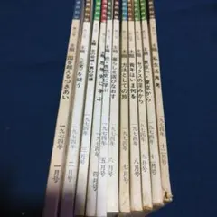 思考の科学 １１冊セット１０月号欠　1974年　思想の科学社