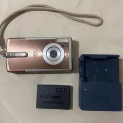 Canon IXY DIGITAL PC1060 デジカメ バッテリー充電器付きのサムネイル
