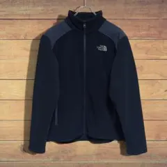 ノースフェイス THE NORTH FACE フリース ジャケット 黒 M