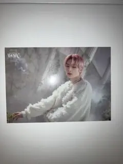 Stray Kids Maniac アンコン アイエン ラントレ