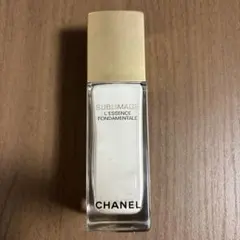 CHANEL サブリマージュ レサンスフォンダモンタル　美容液　空瓶　空き容器