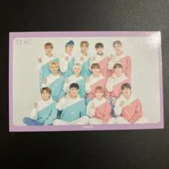 SEVENTEEN 2020 CARATLAND 集合トレカ