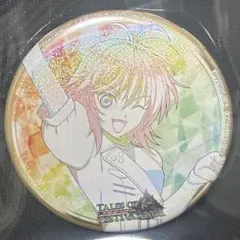 激レア　美品　テイルズ オブ フェスティバル　非売品　缶バッジ 激レア 美品 テイルズ オブ フェスティバル 非売品 缶バッジ - メルカリ