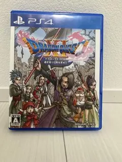 PS4 ドラゴンクエスト11 ゲームソフト