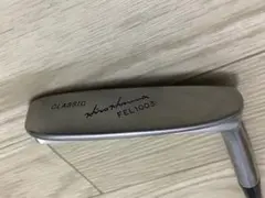 TAKUOさん専用　ヒロホンマのクラシック L字パター