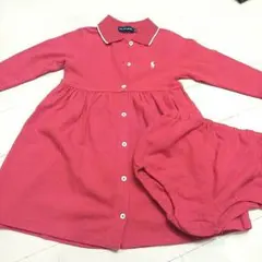 美品 ラルフローレン ワンピース