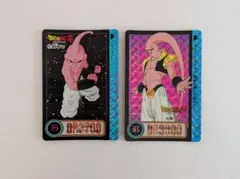 ドラゴンボールZ カードダス 214 293 魔人ブウ - メルカリ