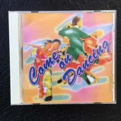 社交ダンスCD8種目23曲/カム・オン・ダンシングCOME ON DANCING