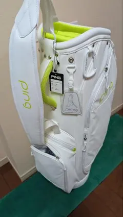 PING ピン 2015 TOUR STAFF BAG キャディバッグ フード無 - メルカリ