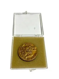 東京1964オリンピック金メダルのサムネイル