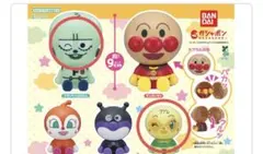 おっきなアンパンマンマスコット10 メロンパンナちゃん&フランケンロボくん