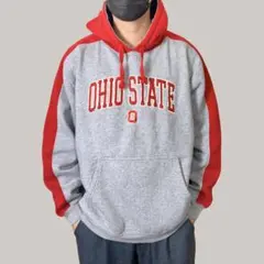 vintage P2 プルオーバー フーディ スウェット パーカー USED