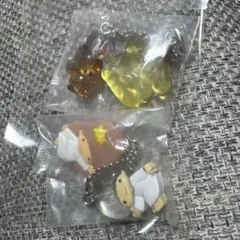 サンリオキャラクターズ　なかよしドロップチャーム　2点セット