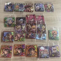 ジョジョの奇妙な冒険 シール まとめ売り　おまけ付き