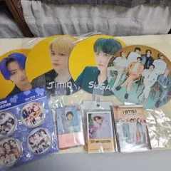 BTSオリジナルグッズまとめ売り❗