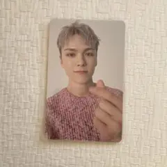 SEVENTEEN  ALWAYSYOURS トレカ　バーノン