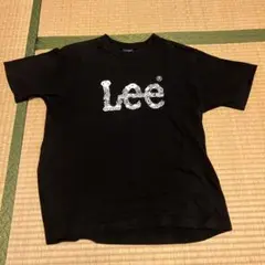 Lee バンダナ柄ロゴ Tシャツ Sサイズ