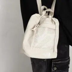 THE NORTH FACE LINDEN MESH BUCKET BAG