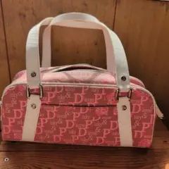 Pinky&dianneショルダーバッグ　ピンク