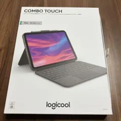 ロジクール Combo Touch iPad A16 & 10世代対応【中古品】 - メルカリ