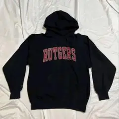 JANSPORT RUTGERS パーカー XL US古着