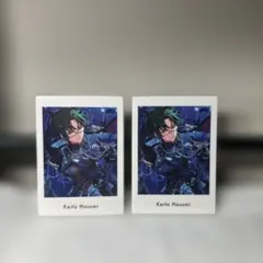 蓮巳敬人　ぱしゃっつ　2枚セット