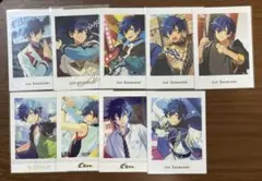 あんスタ　漣ジュン　ぱしゃっつ　ぱしゃこれ