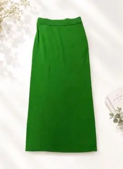 coca ニットスカート
