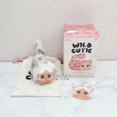 CRYBABY Wild but Cutie ぬいぐるみペンダント