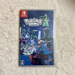 ポケモンza 未開封