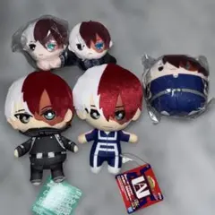 轟焦凍 ともぬい はぐコレ