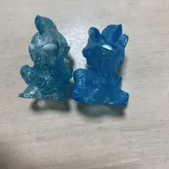 ウルトラマン　ゼット　指人形　限定