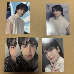 JO1 豆原一成　BE CLASSIC トレカ