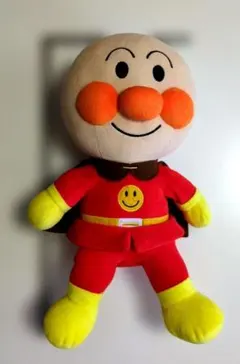 アンパンマン ぬいぐるみ 約50cm